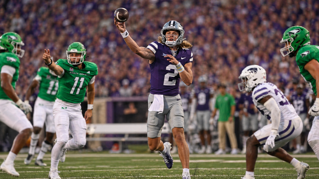 UND vs Kansas State: A Shocking Yet Inspiring Battle Between Grit and Power
