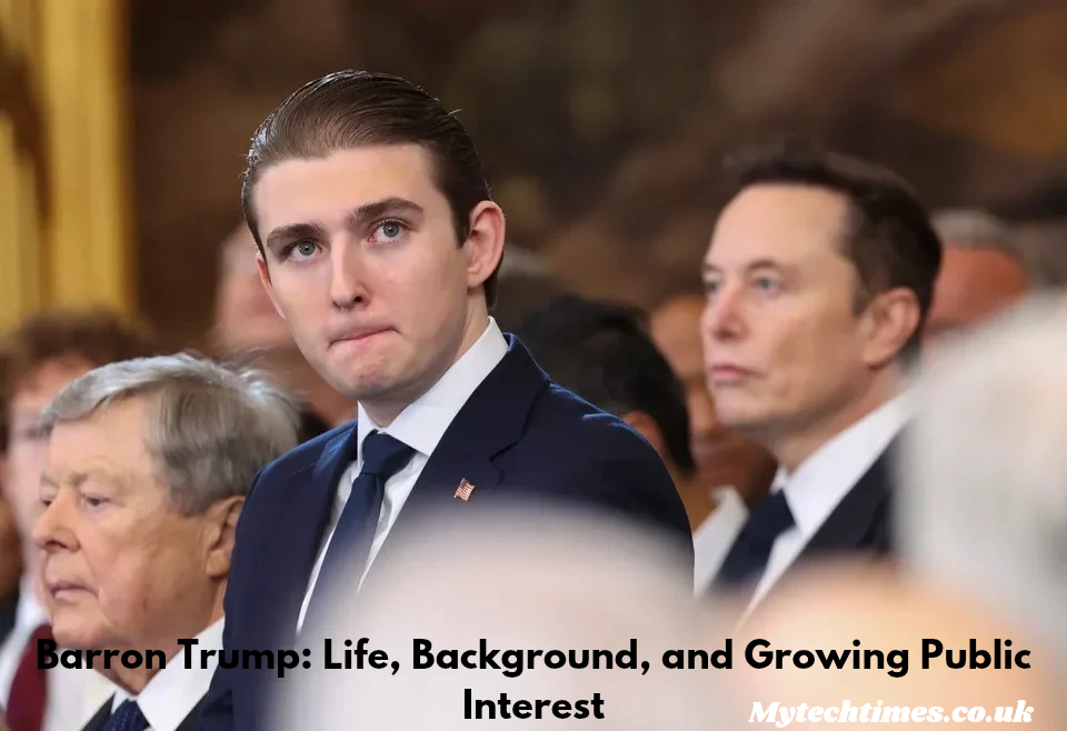Barron Trump: Life, Background, and Growing Public Interest