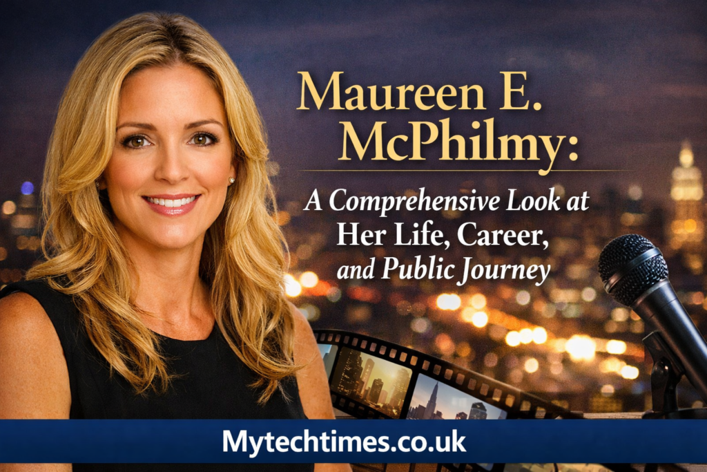 Maureen E. McPhilmy: A Comprehensive Look at Her Life, Career, and Public Journey