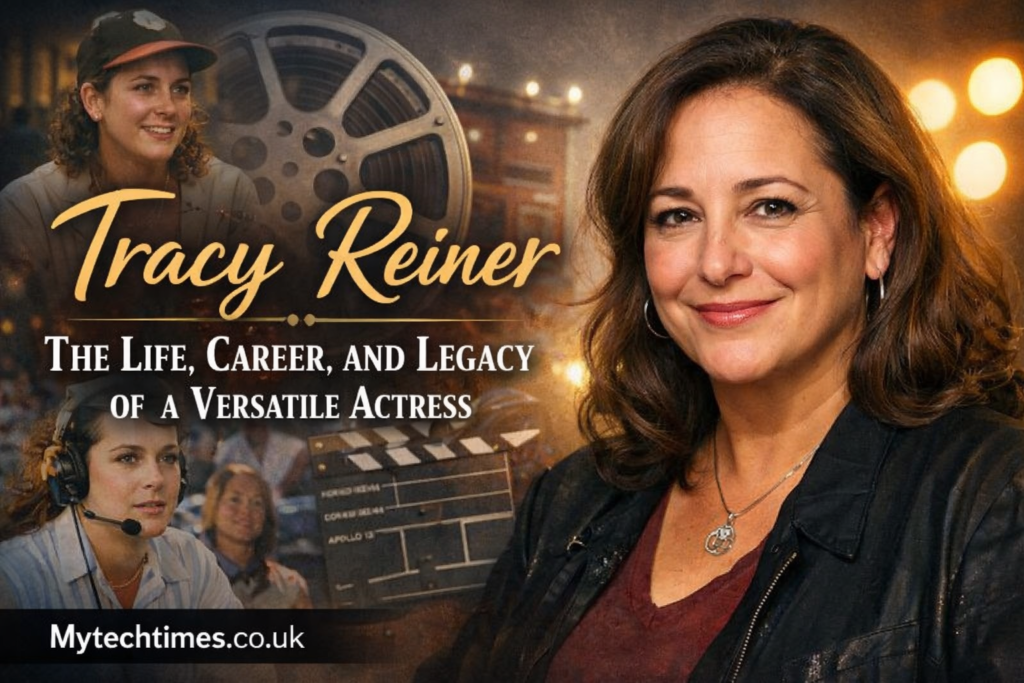 Tracy Reiner: The Life, Career, and Legacy of a Versatile Actress
