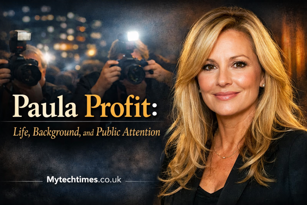 Paula Profit: Life, Background, and Public Attention