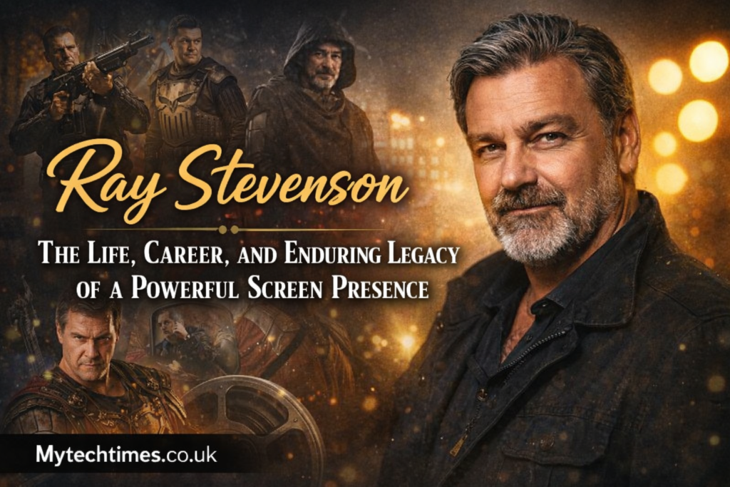 Ray Stevenson: The Life, Career, and Enduring Legacy of a Powerful Screen Presence