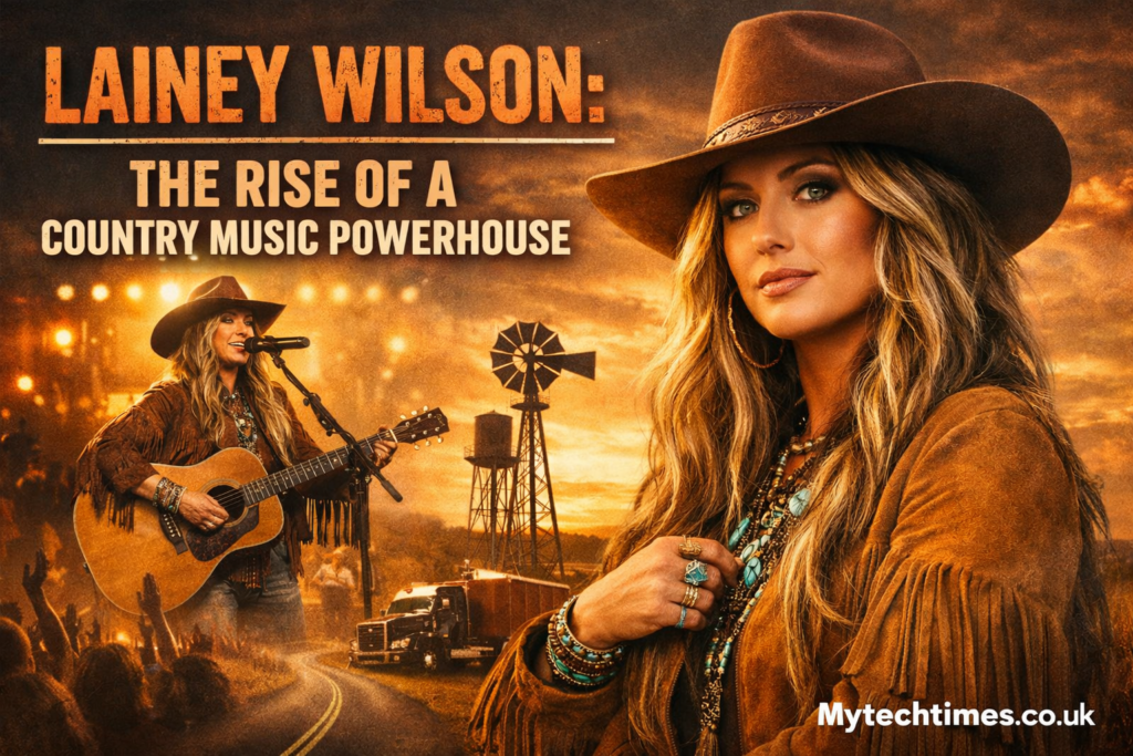 Lainey Wilson: The Rise of a Country Music Powerhouse