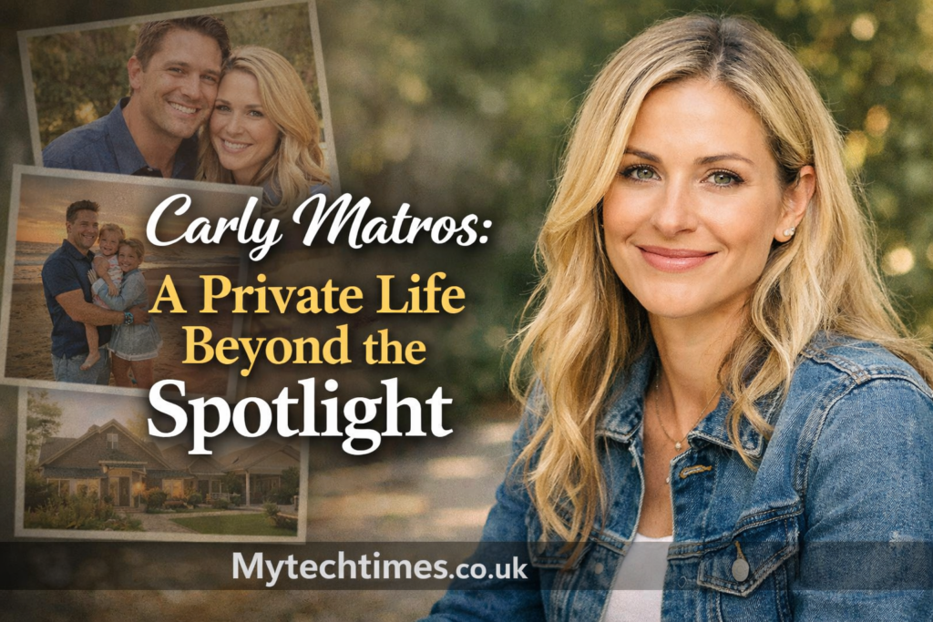 Carly Matros: A Private Life Beyond the Spotlight