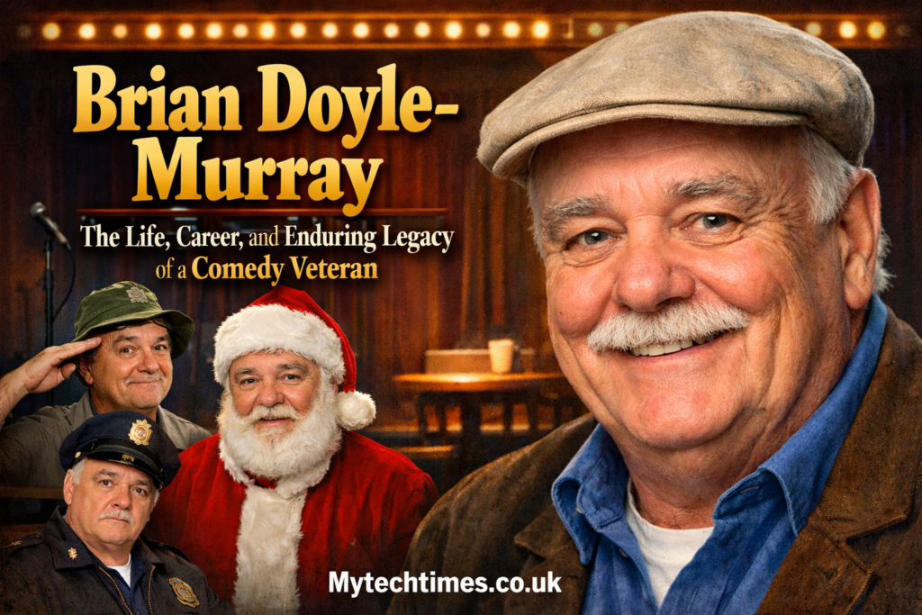 Brian Doyle-Murray: The Life, Career, and Enduring Legacy of a Comedy Veteran