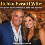 Itchko Ezratti Wife: A Closer Look at His Personal Life and Family