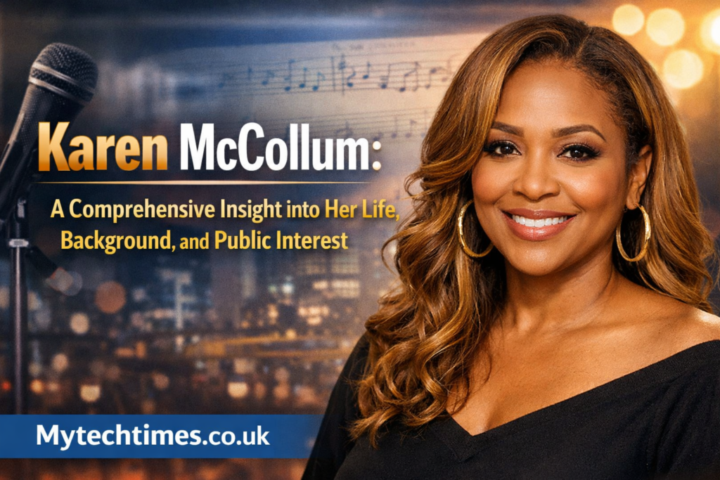 Karen McCollum: A Comprehensive Insight into Her Life, Background, and Public Interest