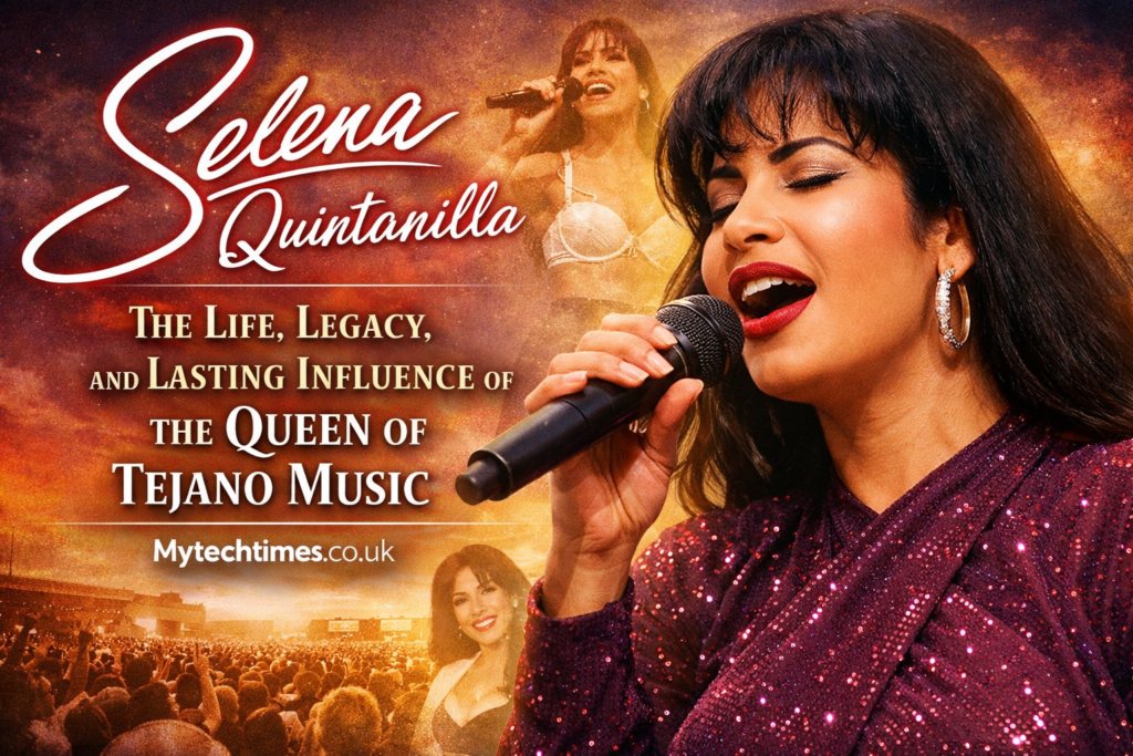 Selena Quintanilla: The Life, Legacy, and Lasting Influence of the Queen of Tejano Music