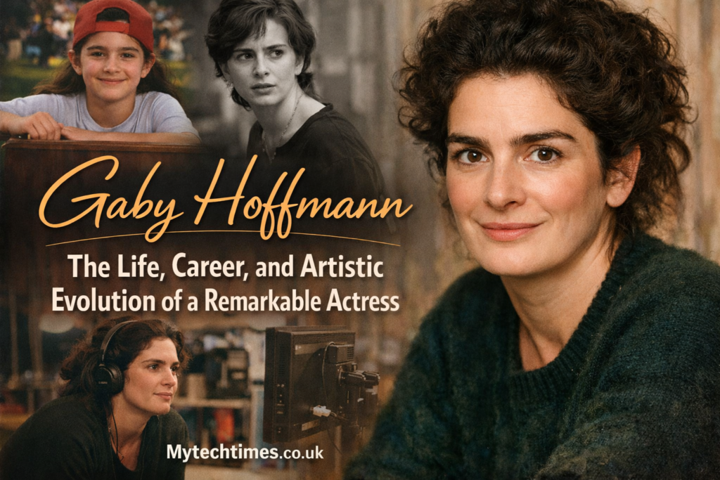 Gaby Hoffmann: The Life, Career, and Artistic Evolution of a Remarkable Actress