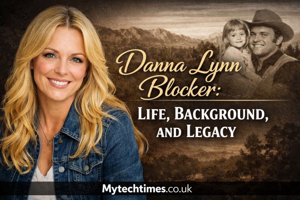 Danna Lynn Blocker: Life, Background, and Legacy