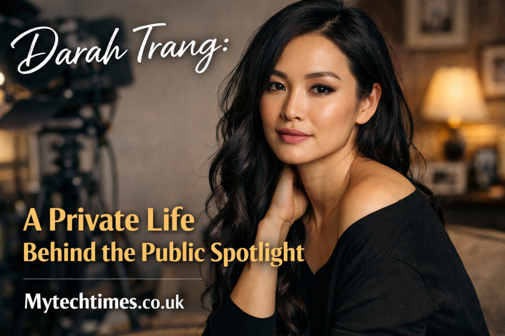 Darah Trang: A Private Life Behind the Public Spotlight