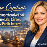 Gina Capitani: A Comprehensive Look at Her Life, Career, and Public Interest