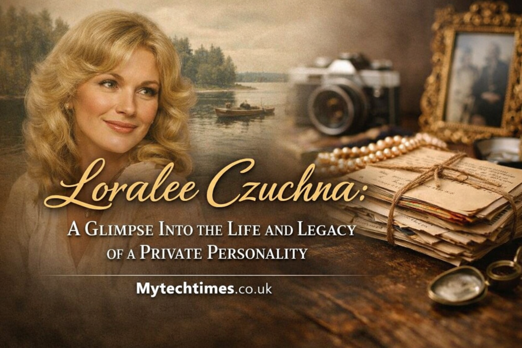 Loralee Czuchna: A Glimpse Into the Life and Legacy of a Private Personality