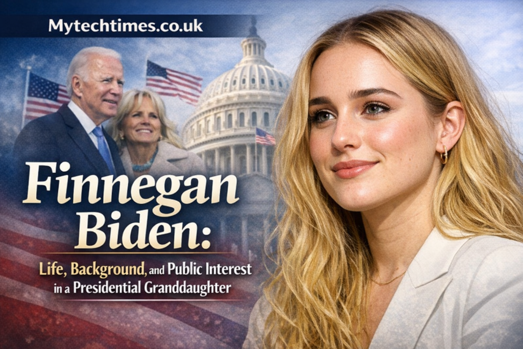 Finnegan Biden: Life, Background, and Public Interest in a Presidential Granddaughter