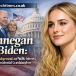 Finnegan Biden: Life, Background, and Public Interest in a Presidential Granddaughter