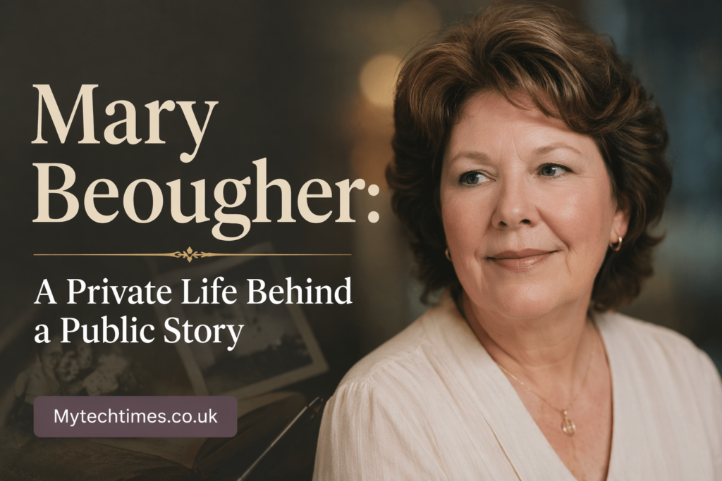 Mary Beougher: A Private Life Behind a Public Story