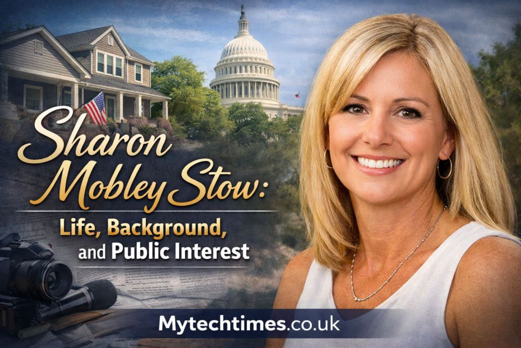 Sharon Mobley Stow: Life, Background, and Public Interest