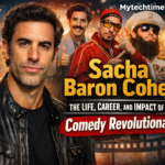 Sacha Baron Cohen: The Life, Career, and Impact of a Comedy Revolutionary
