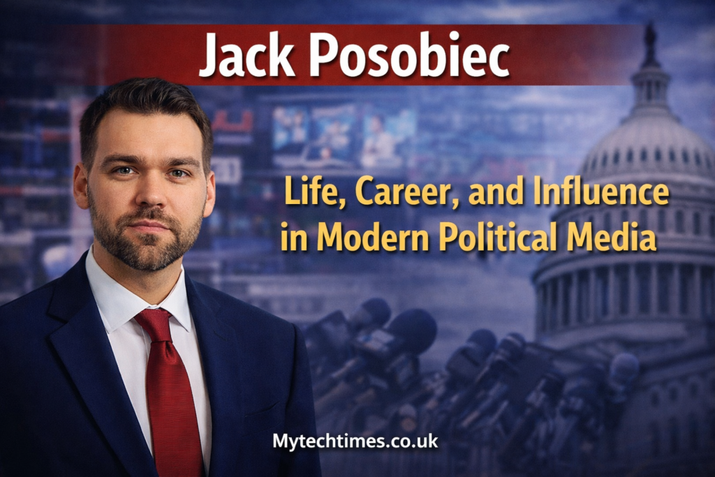 Jack Posobiec: Life, Career, and Influence in Modern Political Media