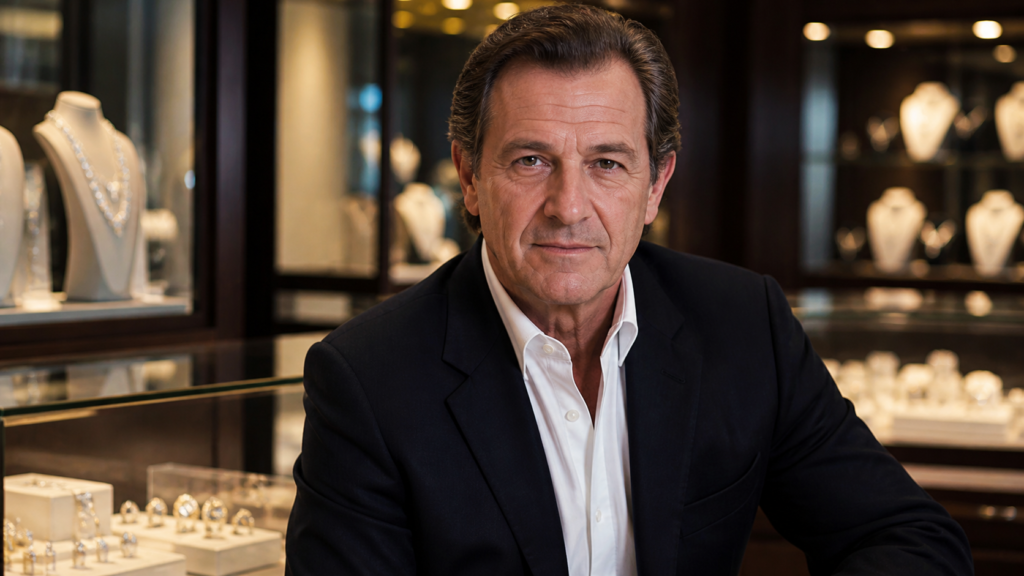 Albert DePrisco: The Powerful Rise of a Luxury Jeweler with a Private Yet Intriguing Life