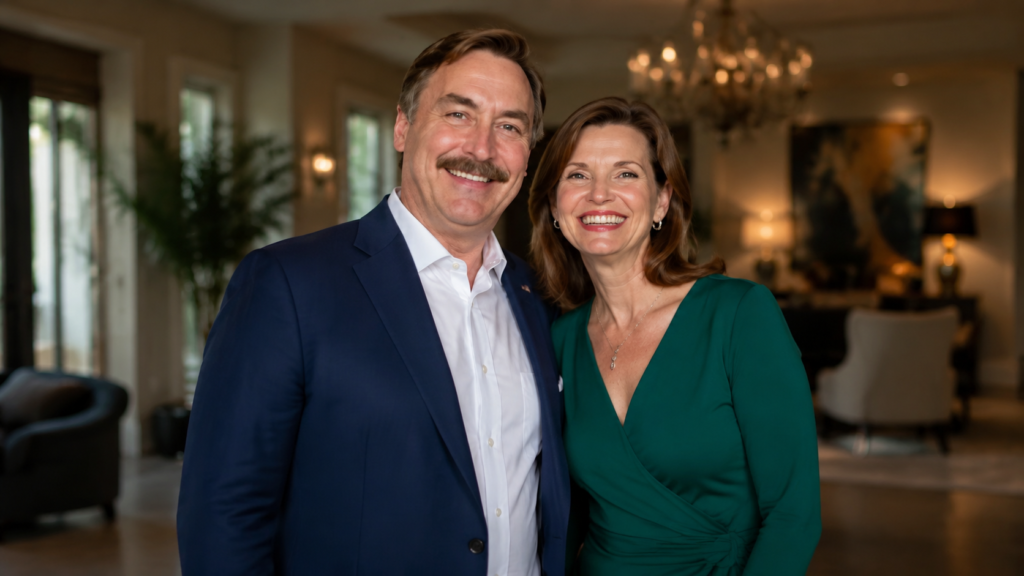 Dallas Yocum: The Mysterious Life Behind Mike Lindell’s Short-Lived Marriage