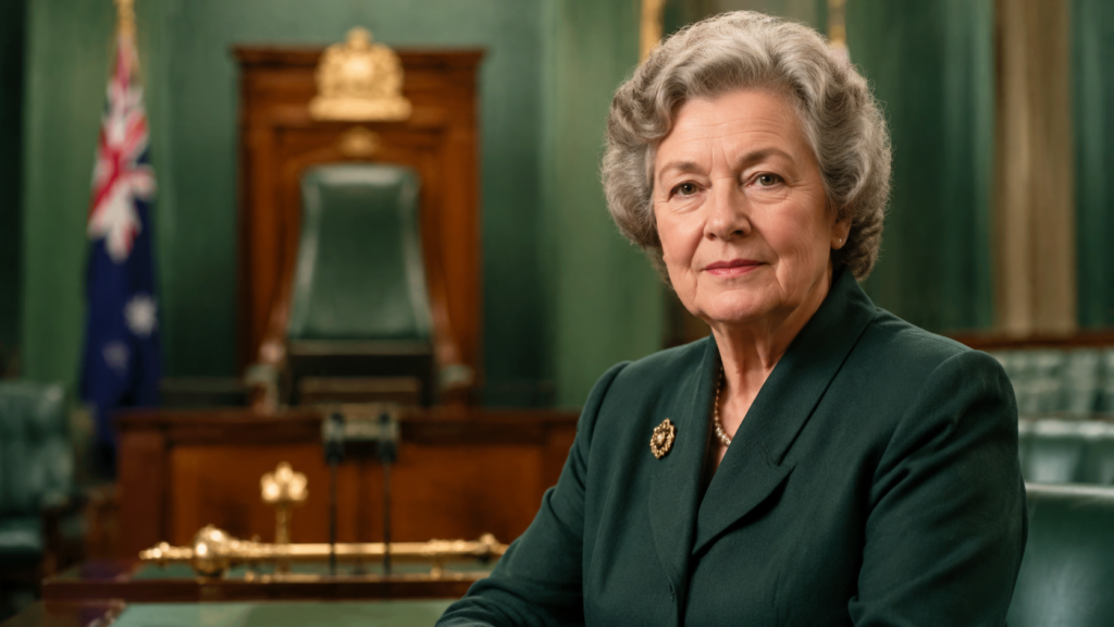 Joan Child: The Trailblazing Woman Who Shaped Australian Politics