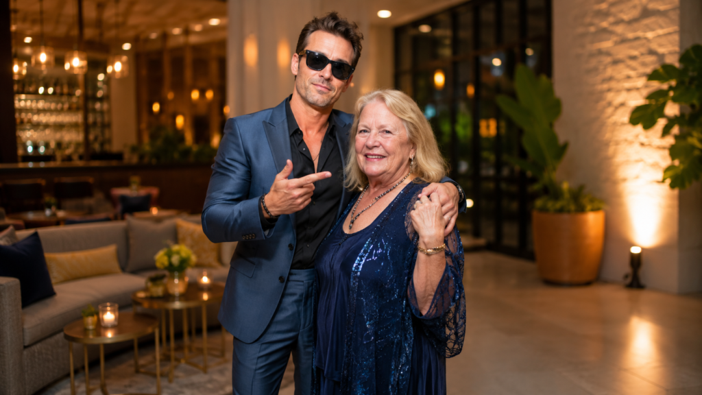 Jacelyn Reeves – The Private Woman Behind Hollywood’s Spotlight