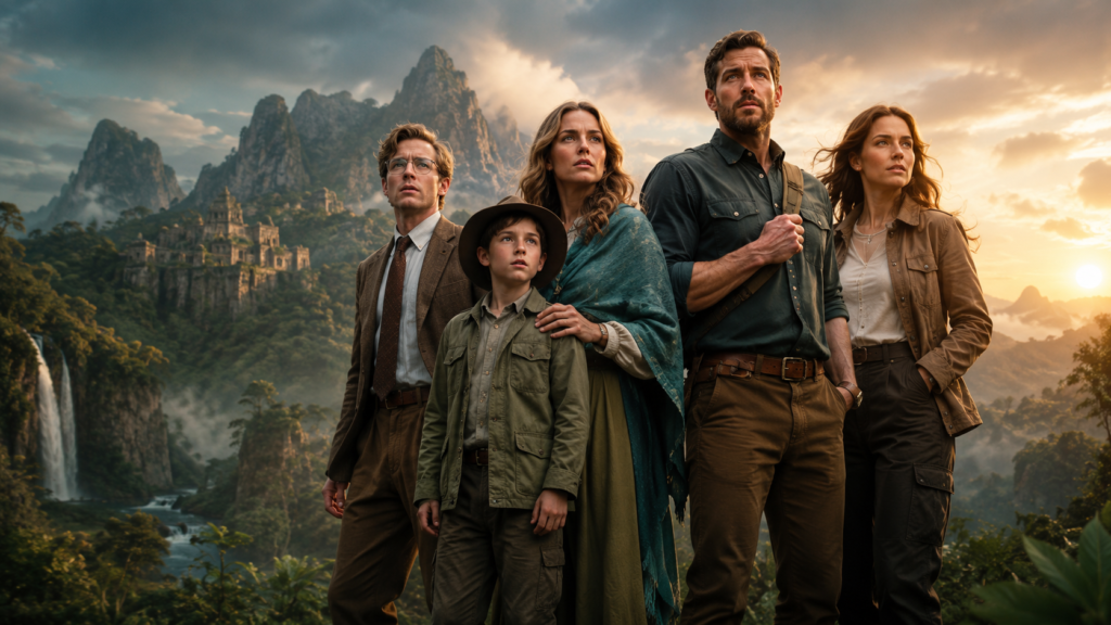 Fountain of Youth 2025 – The Daring Adventure That Redefines Modern Treasure Hunts